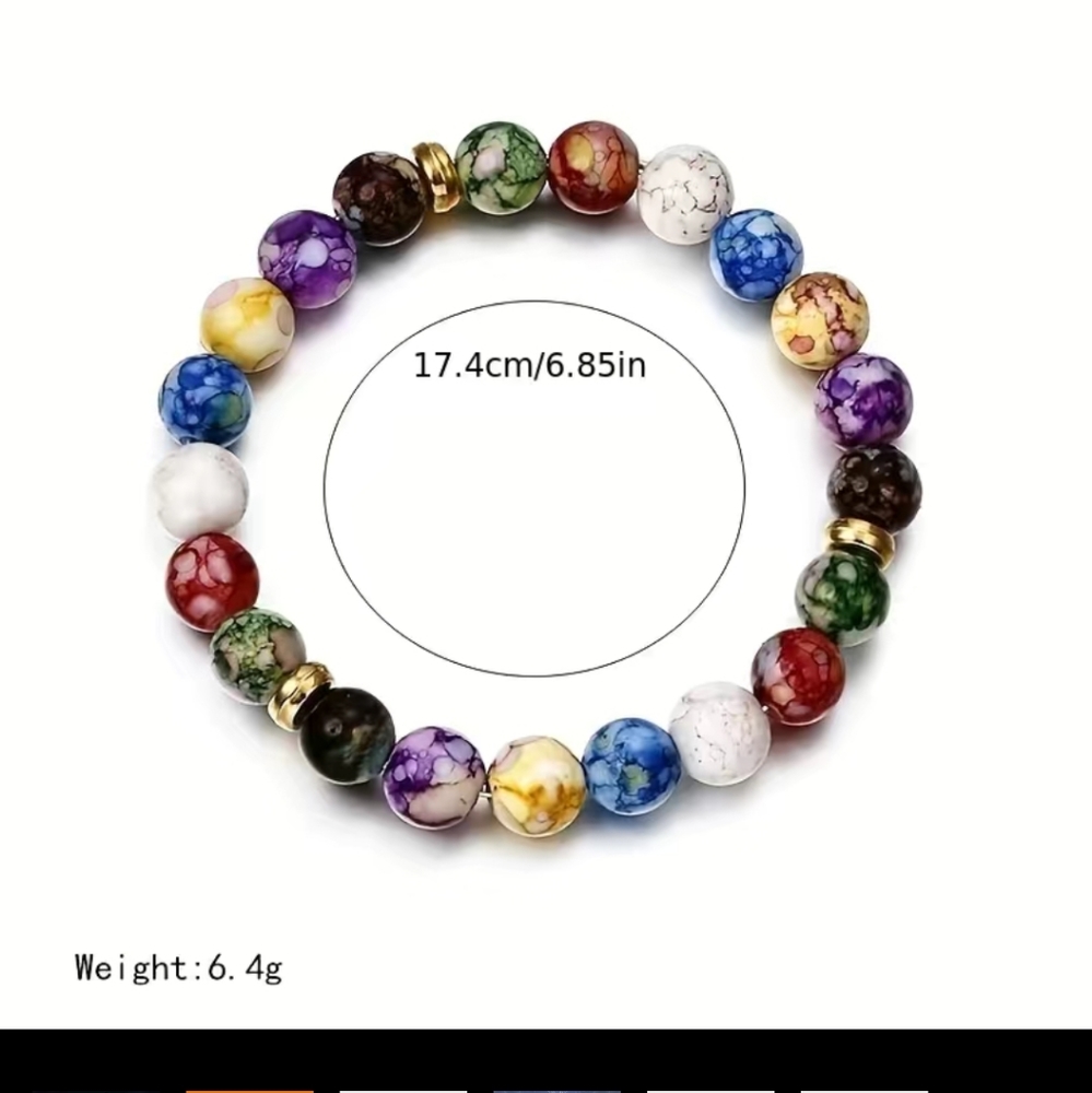 Yoga Meditation Bracelet